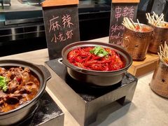 -顺德美的万豪酒店·自助餐·贡厨