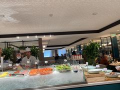-晶丽香榭自助餐(南京大饭店)