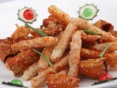 香辣鳕鱼条-峨嵋酒家(德内店)