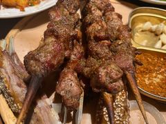 -疆里疆外·和田烤肉·清真