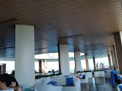 -海棠湾仁恒皇冠度假酒店-270°海景餐厅