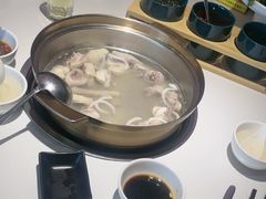 -烹然四季椰子鸡火锅(姚家园万象汇店)