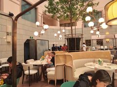 -北京宝辰饭店·明苑咖啡厅