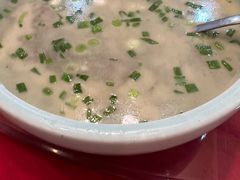 羊血汤-蔡阿水羊肉店