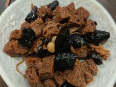 四喜烤麸-美味斋饭庄