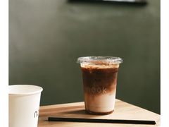 招牌鸳鸯-GOTLOT COFFEE&KITCHEN角落厨房NOOK店