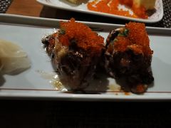 鹅肝寿司-半藏居酒屋(香港花园店)