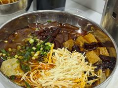 -金牌罗记肠旺面(蔡家街店)