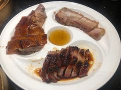 烧味三拼-正斗·港式粤菜(SKLP店)