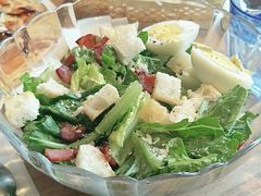 美式凯撒沙拉-必胜客(阿罗海店)