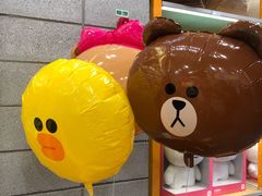 -line friends(明洞旗舰店)