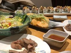 -一井烧肉·活鳗·寿司(望京SOHO店)