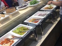 自助取餐区-素满香·食养自助(建邺万达店)