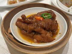 酱皇蒸凤爪-金悦轩海鲜酒家(拱北店)