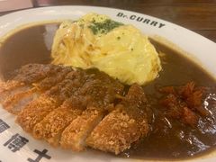 -伽喱博士 Dr.CURRY咖喱饭(太阳宫咖喱店)