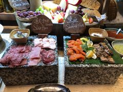 -松山湖凯悦酒店·Café自助餐厅·周末火舞秀表演