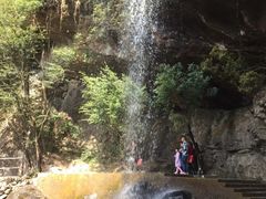 -百漈沟生态旅游景区
