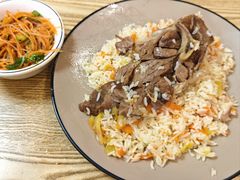 -新疆红柳花餐厅(新洲店)