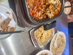 -还是那家•秘制活鱼现烤•香辣美蛙(独墅湖邻里中心店)
