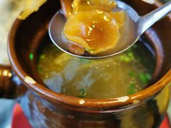 菌汤-大鹅岛绿色生态美食园