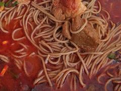 -毓秀羊肉饸饹(芝川店)