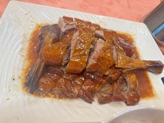 -胜记烧鹅美食