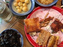 -北三老太太烧烤(人生一串上榜店)