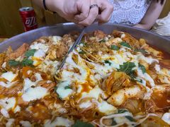 -高基五春川炒鸡排 韩国料理(威海总店)