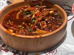 -乐乐大排档·30年老字号(浙江路店)