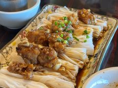 排骨肠粉-湛江民大喜来登酒店-采悦轩中餐厅
