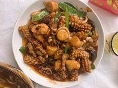 -渔家四合院·北塘海鲜(北塘古镇店)