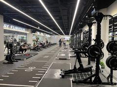 -TMG潮流健身(奥体莲荷里店)