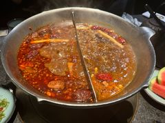 -湊湊火锅·茶憩(新中关购物中心店)