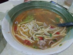 酸辣全腰米线-缘久缘米粉(新街口店)