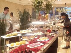 -天伦松鹤大饭店·欣妮咖啡