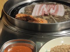 -英雄故事地摊烤肉(马驹桥店)