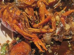 -在老街·淮安大排档·甜麻干煸龙虾·烧烤(河下古镇店)