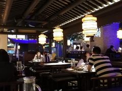 大堂-绿茶餐厅(乐峰广场店)