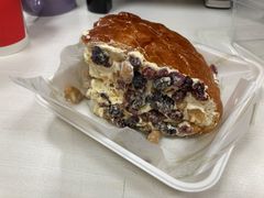 新疆奶酪包-山崎面包(静安久光店)