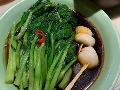 舍不得青菜-弄堂里(西溪龙湖天街店)
