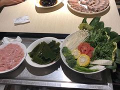 -蜀留香火锅(西南角店)