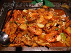 -蛙舍·炭烧牛蛙(东百中心店)