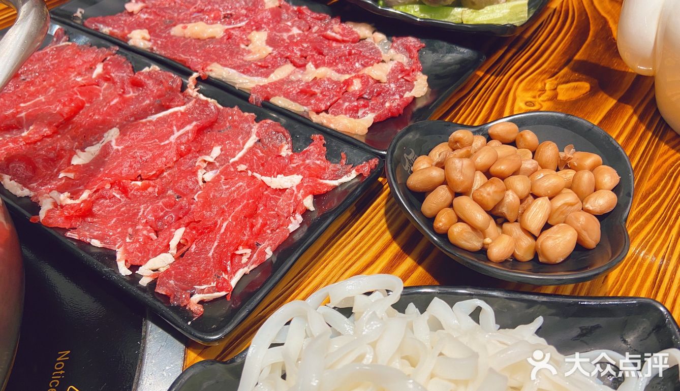 番禺区首选热榜🔥牛肉火锅🍲
