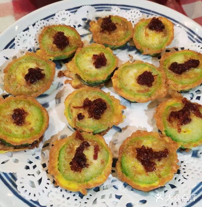 龙桥私厨·姜花菊花过桥鱼·顺德菜(容桂店)图片