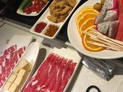 -海底捞火锅(上元大街店)