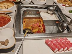 -海底捞火锅(万象城店)