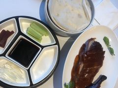 烤鸭半套套餐-东门烤鸭店(鼓楼店)