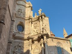 -瓦伦西亚大教堂