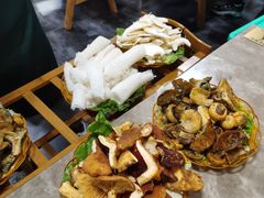 -易门野生菌府·菌海森林(月牙潭公园店)