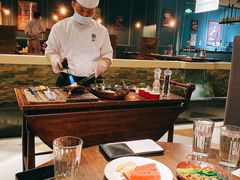 -食间牛排(重庆路万达店)